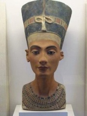 Obrázek Nefertiti
